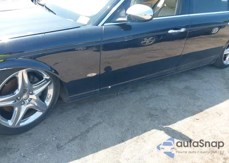 2007 Jaguar Xj Vanden Plas z USA, uszkodzony, nr VIN SAJWA82B87SH13560